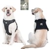 Auroth Tactical Dog Harness for Large Dogs No Pull Adjustable