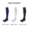 JUST FIT 5-Toe Baseball Color Socks, Stockings, Black, Navy, Red,