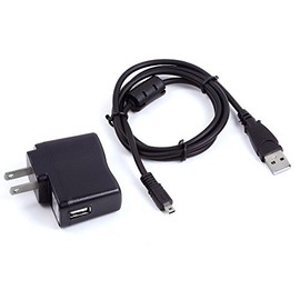 powerpayless USB Data SYNC Cable Cord Works with Sony Voice Recorder ICD-SX55 ICD-SX56 F ICD-SX750 F