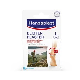 Hansaplast Foot SOS, 5pcs
