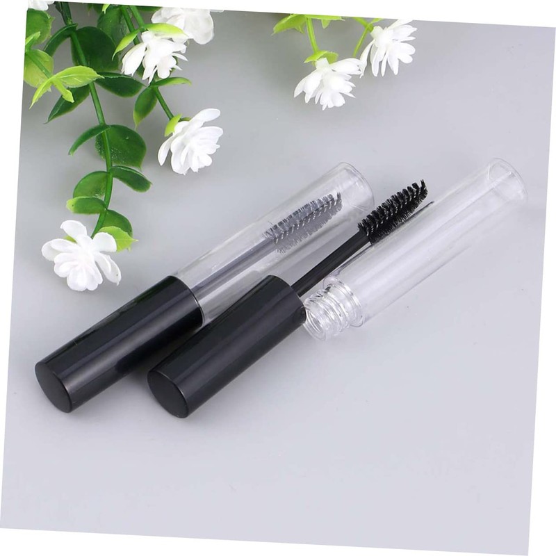 Beavorty 1 Set Empty Eyelashes Plastic Cosmetic