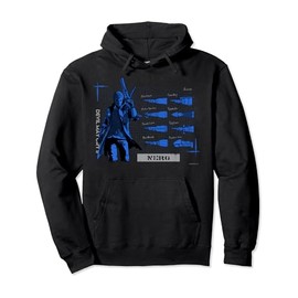 Devil May Cry 5 Nero Pullover Hoodie