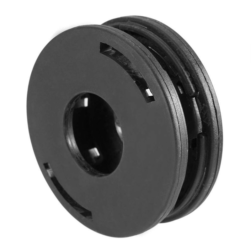 TOPINCN 2Pcs Trimmer Head Spools Cover Replacement Fit for 25-2