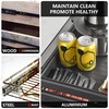 JOMOLA Pull Out Kitchen Cabinet Drawer Roll Out Pantry Shelves