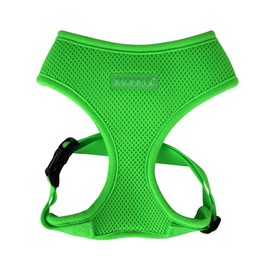 Puppia Neon Dog Harness, Small, Green