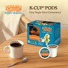Kauai Coffee K-Cup Pods for Keurig Brewers – Arabica Coffee,