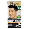 Tinte Permanente Bigen Men Speedy Color 102 Negro Natural Sin