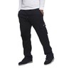 VICTORIOUS Men's Heavyweight Fleece Cargo Sweatpants - VICTORIOUS77 - Black