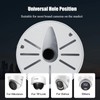 V-Fiabilidad I-Shaped Security Camera Wall Ceiling Mount Bracket, Dome Camera