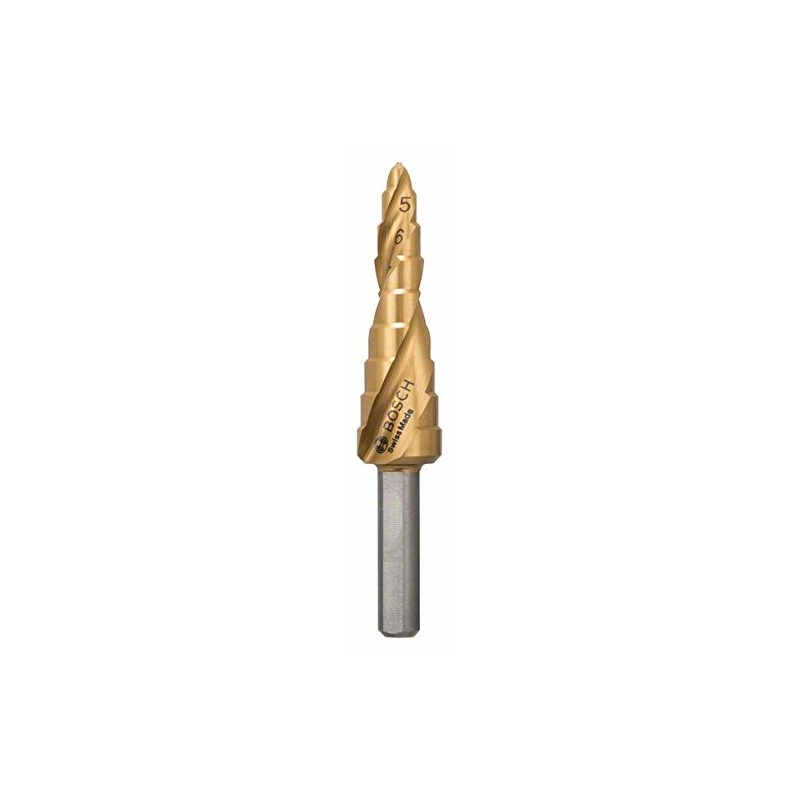 Bosch 2608597525 Step Drill Bit