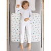 Potty Training Bed Pad, Mattress Protector for 100% Night Time