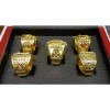 Kobe Bryant - Los Angeles Lakers Championship 5 Ring Set