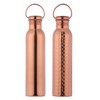 Ancient Impex Seamless Leak-Proof Water Bottle Set 1000 Ml (33.81