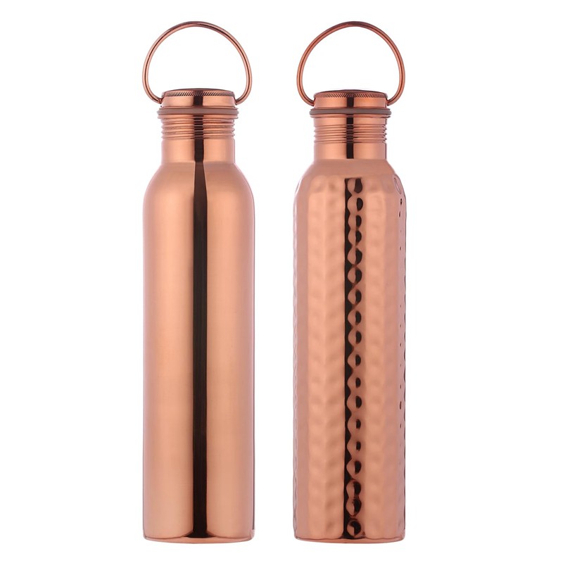 Ancient Impex Seamless Leak-Proof Water Bottle Set 1000 Ml (33.81