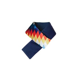 Heated Scarf, USB Heating Scarf Neck Heat Pad Heated Neck Wrap with 3 Heating Levels Cold Protection for Winter Outdoor Activities, Blue