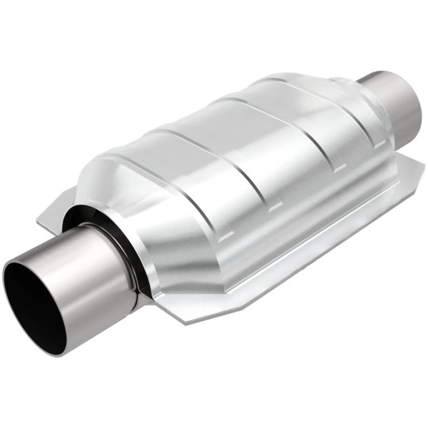 MagnaFlow 94109 Standard Grade Universal Catalytic Converter - 3.00in.