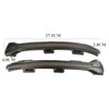 csslyzl Dynamic LED Turn Signal Light Sequential Side Mirror Marker