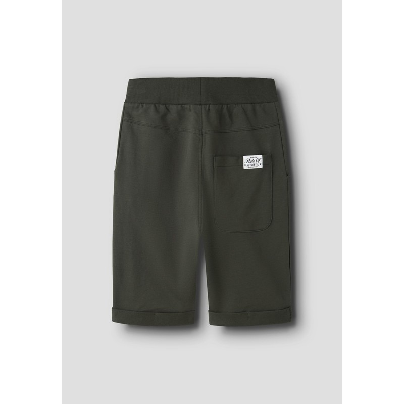 Name It Boy’s Nkmvermo Long SWE Unb F Noos Shorts