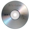Verbatim 96298 CD-R 80Min/700MB, 52X, 1 Unidad