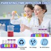 Children's Pipettes, Test Tubes with Stand and Dropper Pipettes, Children's