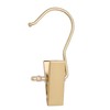 BEWISHOME 50 PCS Boot Hangers for Closet, Laundry Hooks with