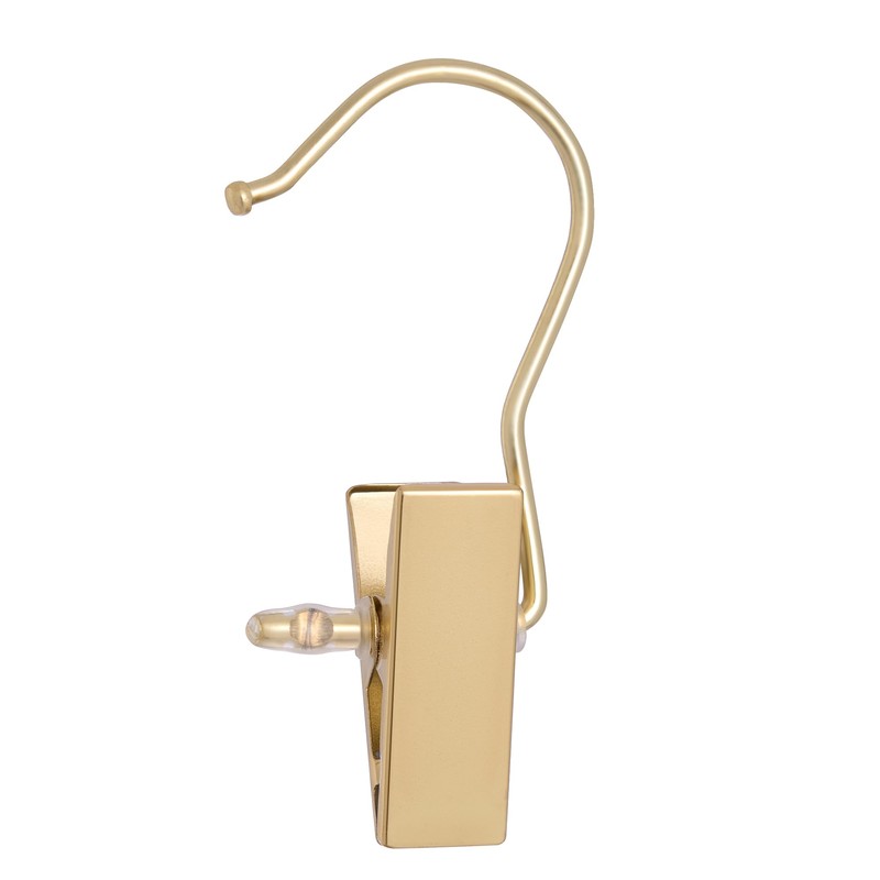 BEWISHOME 50 PCS Boot Hangers for Closet, Laundry Hooks with