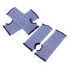 4pcs Arm Guards Close Fitting Preventing Scratches Thickening Thumb Slot