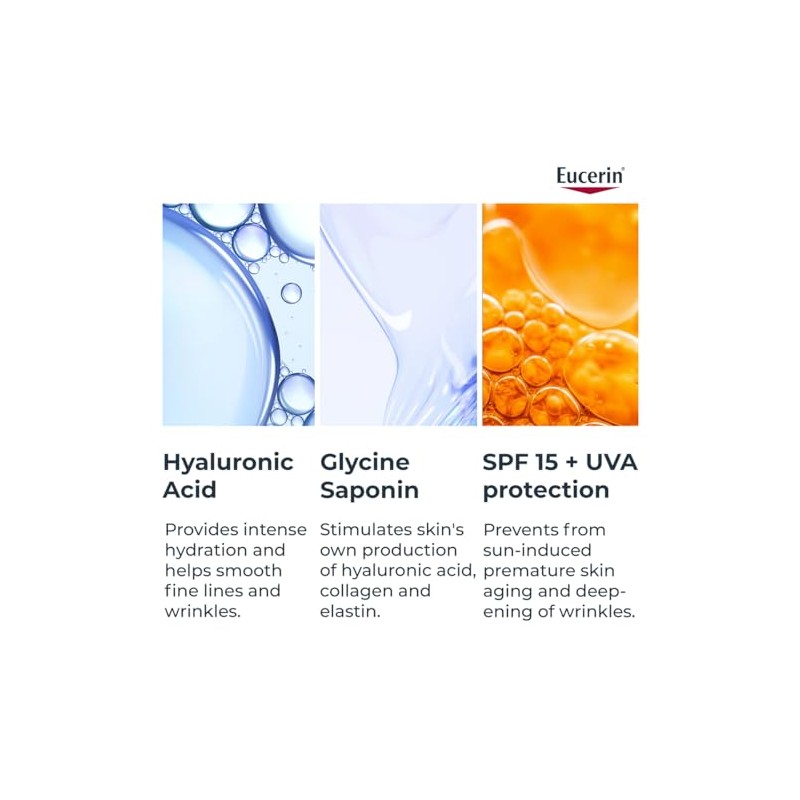 Eucerin Hyaluron-Filler Day 50 ML by Eucerin