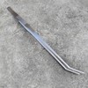 Extra Long 18.7 Inch Stainless Steel Tweezers Feeding Tongs (Longer