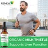 Renew Actives RENEW ACTIVES Milk Thistle Liquid Extract 110MG per