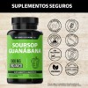 Soursop Guanbana 1000mg Beyond Vitamins Extracto Orgnico De Guanbana En