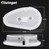 Upgraded W10828351 Dryer Lint Filter Screen & Cove by Blutoget