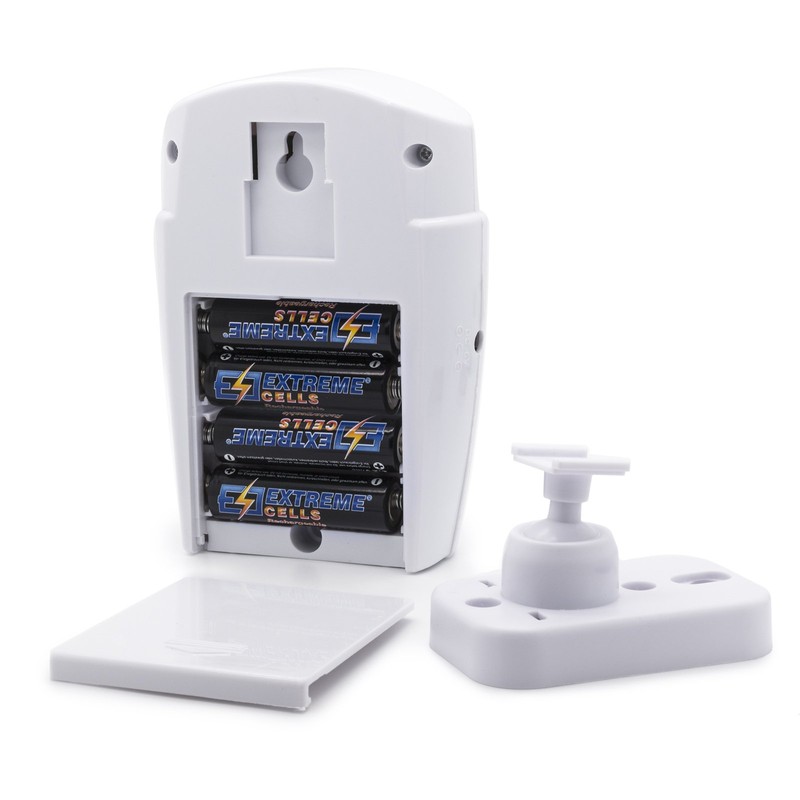 Adapter Universe ® Sensor Alarm Security System Motion Sensor Wireless