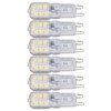 G9 Bulb Dimmable Eye Protection Energy Saving 14 LEDs 3W