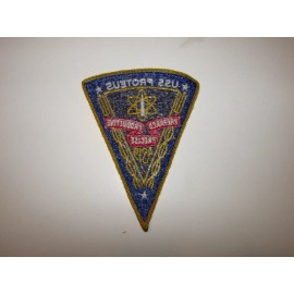 b9443 US Navy 1944-1992 USS Proteus AS19 Submarine   IR28F