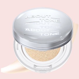 About Tone Skin Layer Fit Cushion 13g, 21.5 warm beige, 1 piece / 어바웃톤 스킨 레이어 핏 쿠션 13g, 21.5 웜베이지, 1개