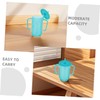 FOMIYES 2pcs Adult Sippy Cups for Elderly Sippy Cup with