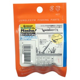 Sasame Sleeper Macho J302, 0.7 oz (21 g)