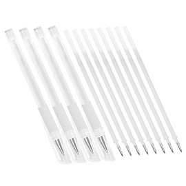 White Eyebrow Mapping Tattooing Pens for Eyebrow and Lip Positioning Professional Marking Tools for Beauty Salons and Tattoo Shops