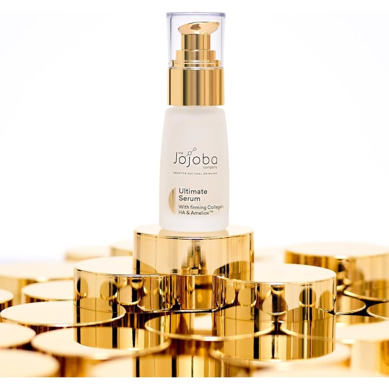 The Jojoba Company Ultimate Serum With Firming Collagen, Ha &