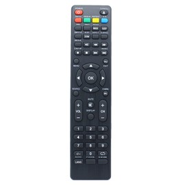 ATV50UHD Remote Control Replacement for Bauhn Linsar TV ATV55FHDED ATV40FTHED ATV-40FTHED ATV50UHD-1120 ATV50UHD-1218 ATV50UHD-0719 ATV60UHD-0918 ATV65UHD-0420