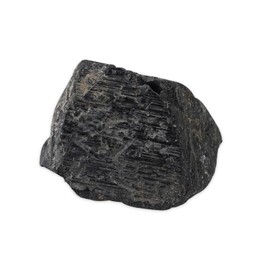 Soulnioi Healing Crystal Stones Incense Holder Irregular Gemstones Incense Stick Burner for Yoga Meditation Home Decor - Black Tourmaline Crystal