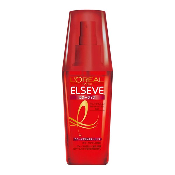 Elseve Color Vive Color Care Oil Essence 3.4 fl oz (100 ml)