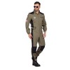 Wilbers & Wilbers Men's Jet Pilot Jumpsuit Costume Size 54