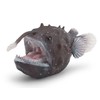 Neko Kamiyama Monkfish Sea Fish, Deep Sea Fish, Figure, Miniature,