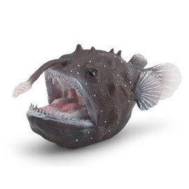 Neko Kamiyama Monkfish Sea Fish, Deep Sea Fish, Figure, Miniature, Figurine, Interior Collector, Model