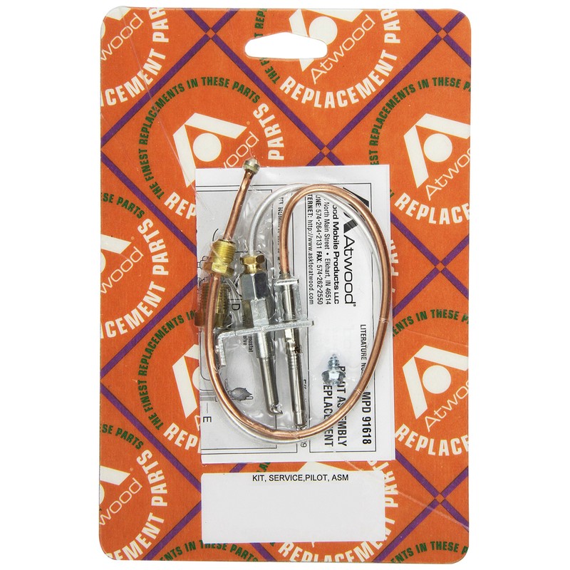 Atwood (91603 Jade Pilot Water Heater Assembly