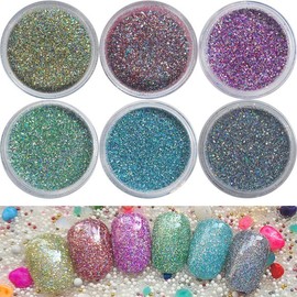 Nail Ssen Nail Art Holo Glitter / 네일쎈 네일아트 홀로글리터