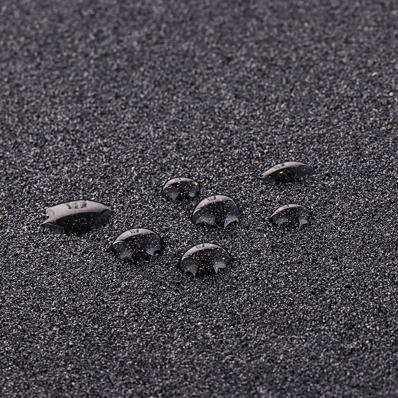 MAXMAN 1/4 Sheet Sandpaper Sheets, 30Pcs 320 Grit Sandpaper, 4.5"