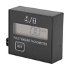 Inductive Tachometer Auto Reset Rechargeable Digital Tachometer for 2 Or
